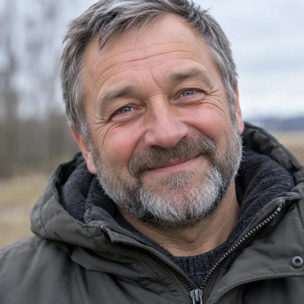 Портрет клиента Сергей